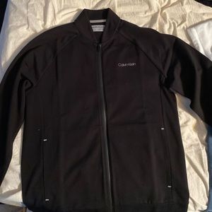 Calvin Klein Small 365 Move Bomber Jacket